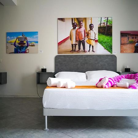 Click Art & Room Trabia Exteriör bild
