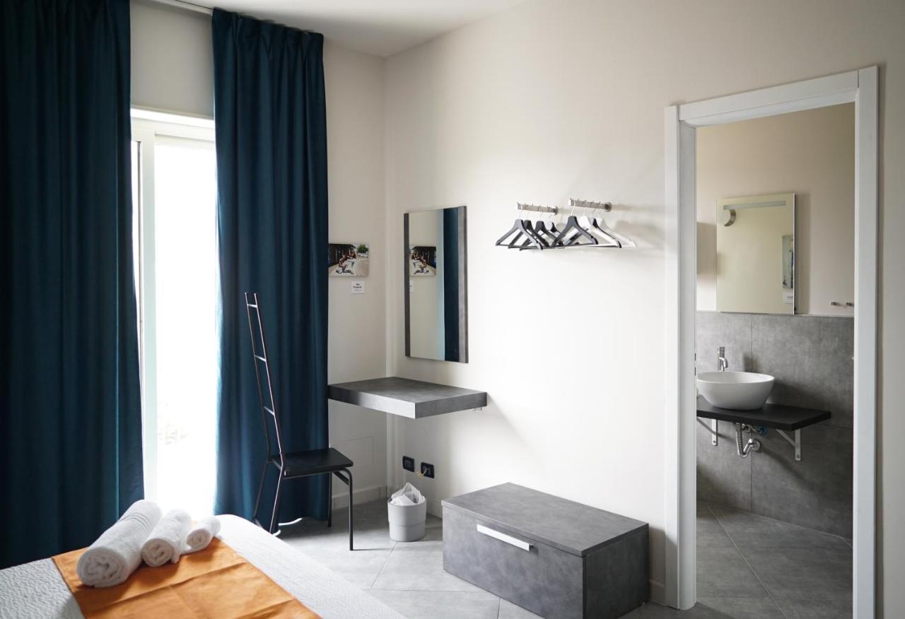 Click Art & Room Trabia Exteriör bild
