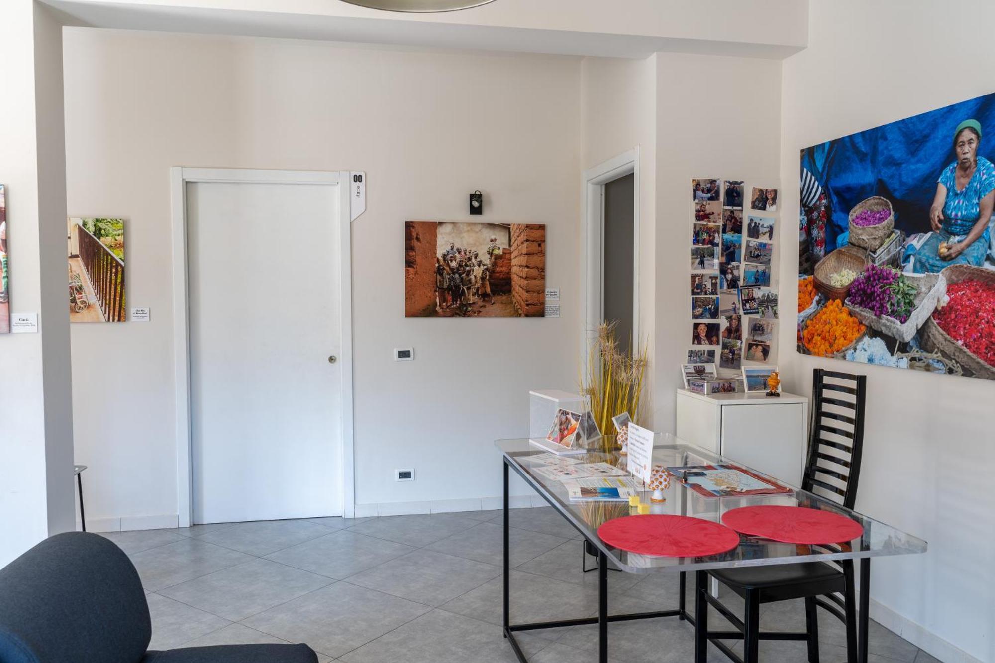 Click Art & Room Trabia Exteriör bild