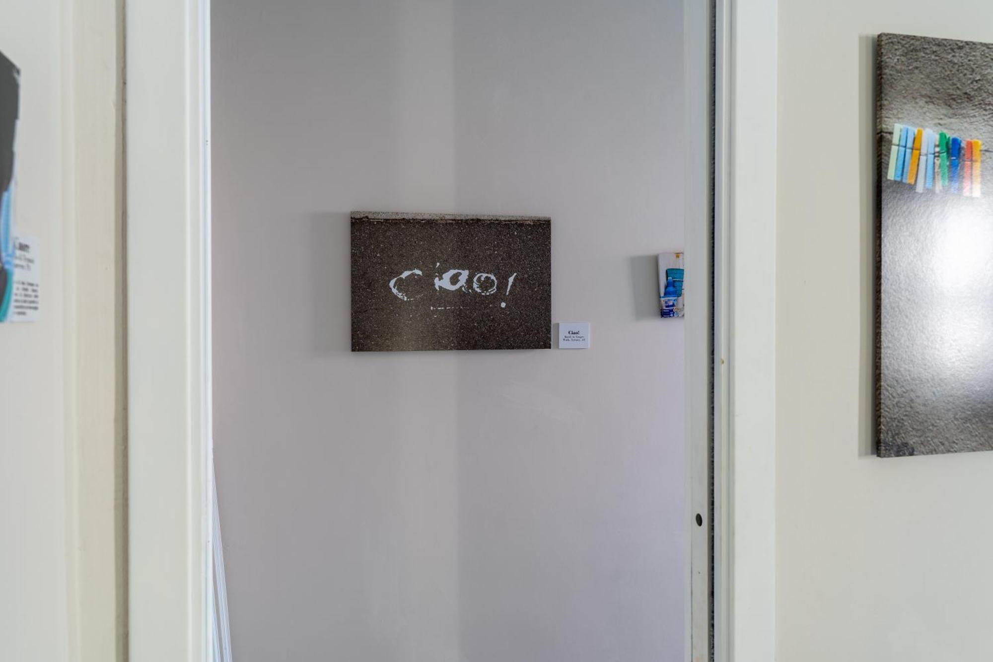 Click Art & Room Trabia Exteriör bild